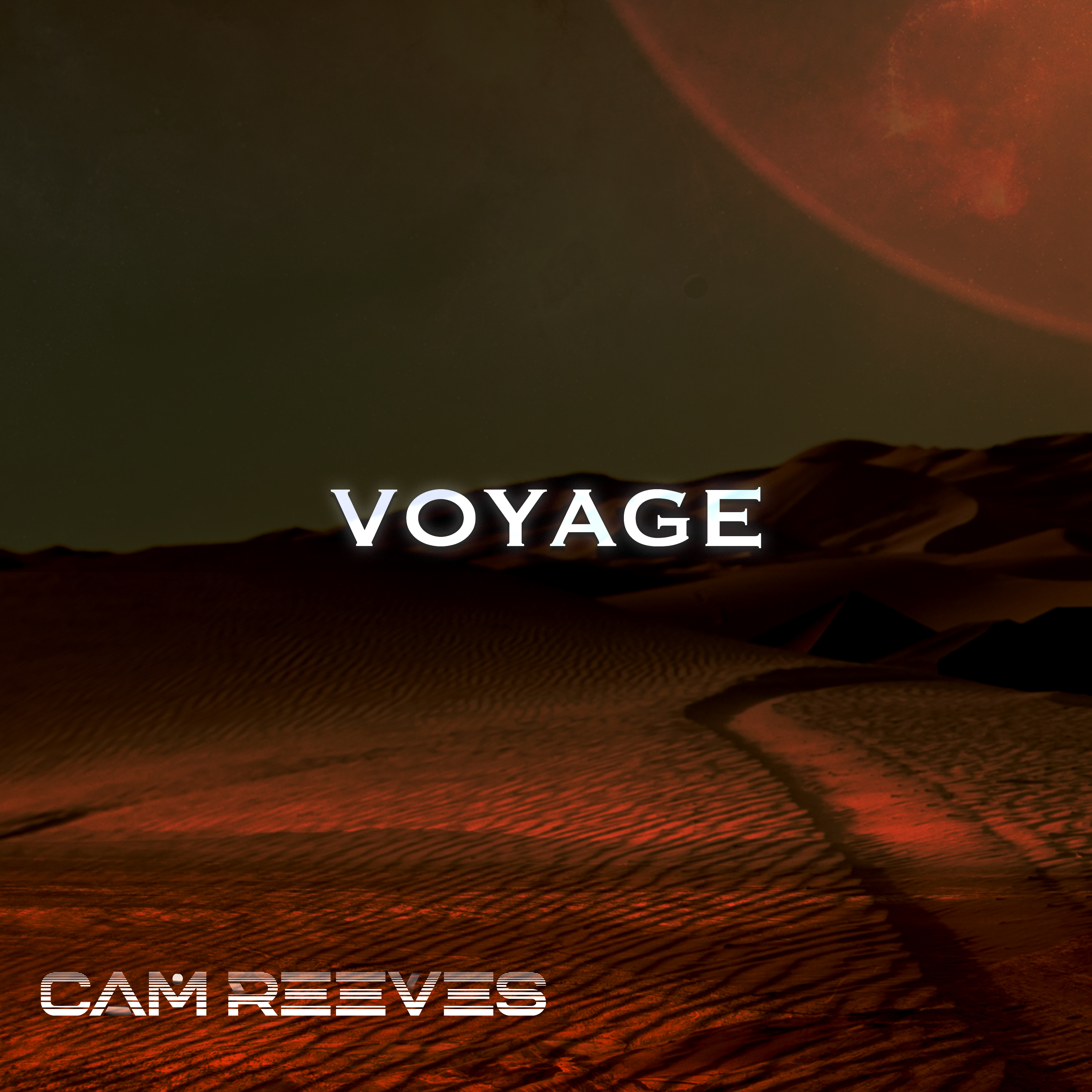 Cam Reeves - Voyage